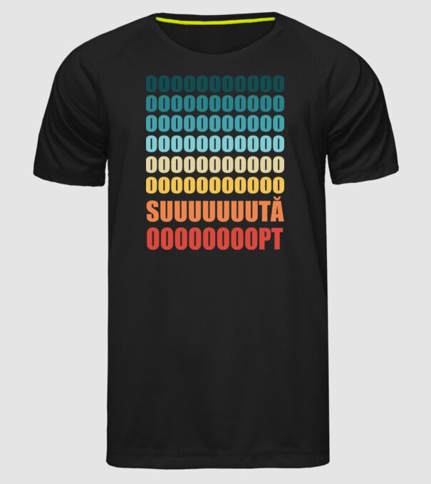 Oooooo suuută oooopt model negru pe tricou