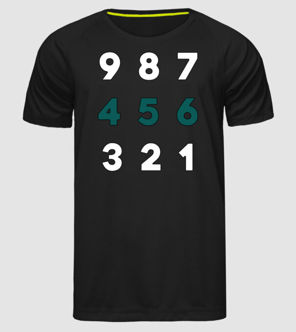 suqid game players model negru pe tricou