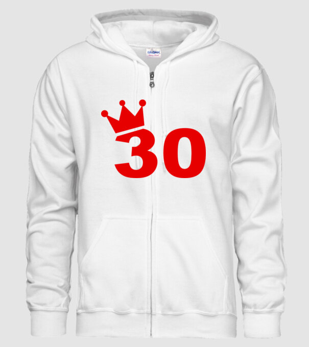 Dog Year - 30 model alb pe tricou