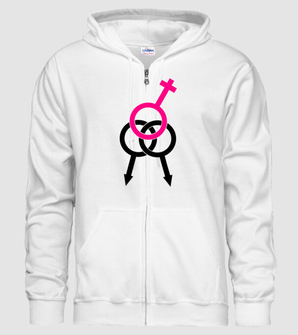plăcere dublă model alb pe tricou