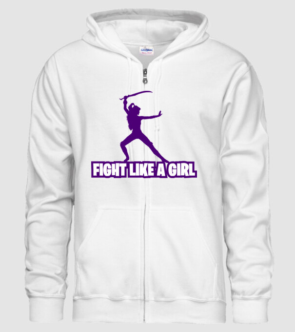 Fată Fortnite model alb pe tricou