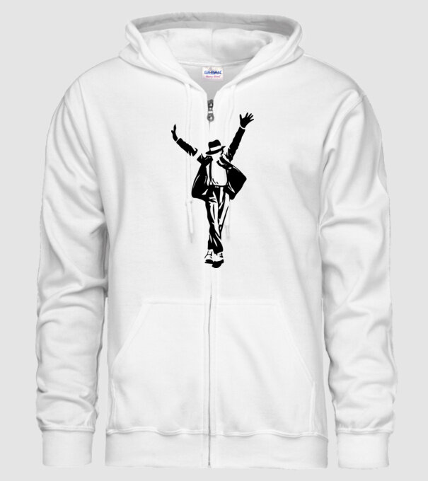 michael jackson model alb pe tricou