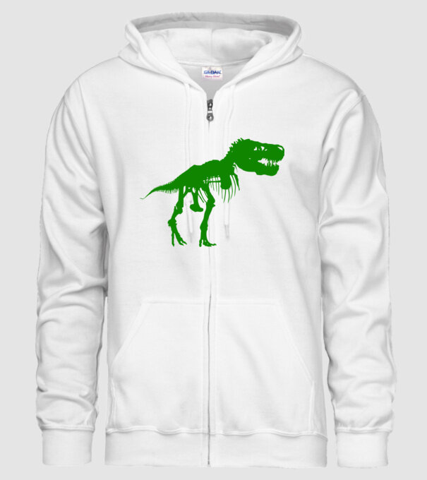 model alb pe tricou