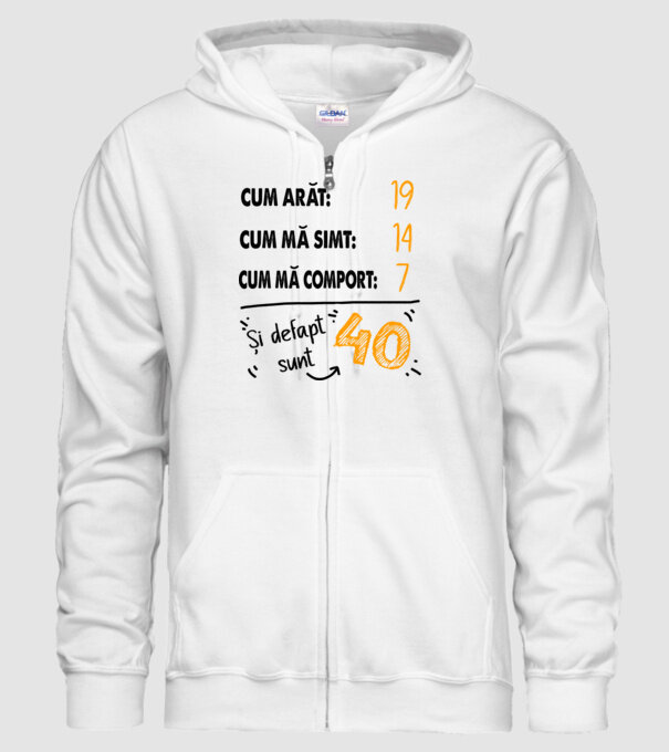 Aspect, senzație, comportament 40 Alb model alb pe tricou