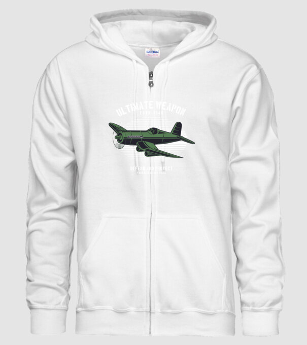 Avioane model alb pe tricou