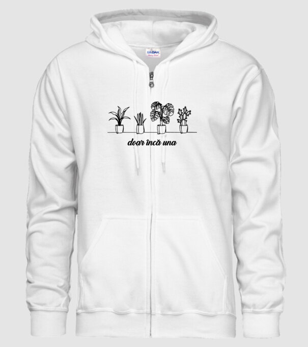 doar încă una  model alb pe tricou