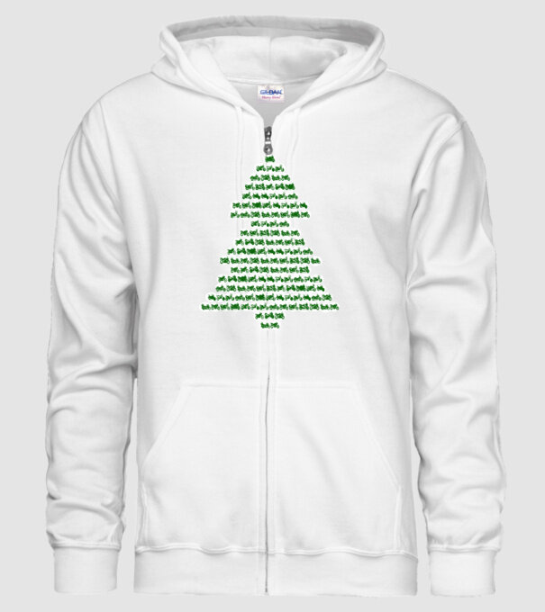 motorbike christtmas tree model alb pe tricou