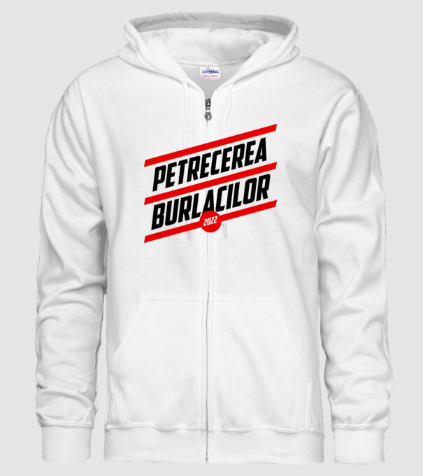 petrecerea burlacilor model alb pe tricou