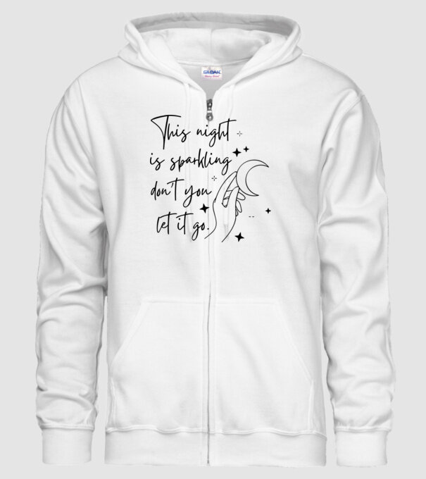Taylor Swift this night model alb pe tricou