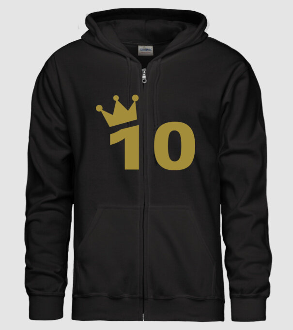 Dog Year - 10 model negru pe tricou