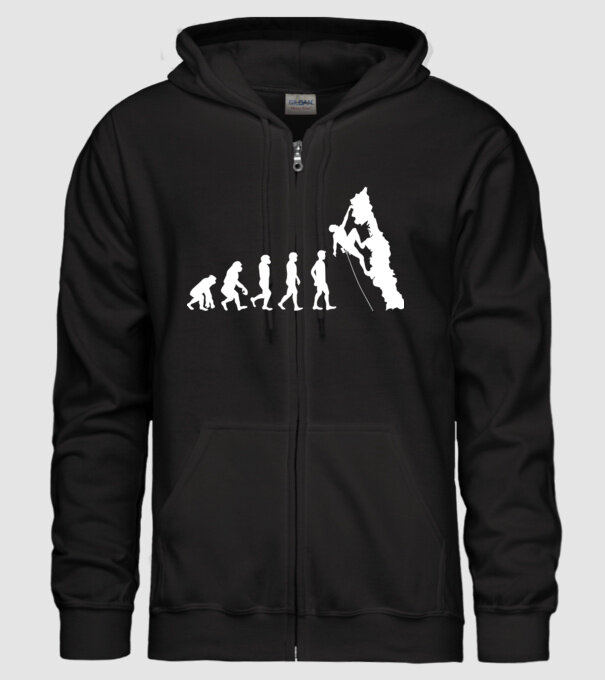 evoluție escaladare model negru pe tricou