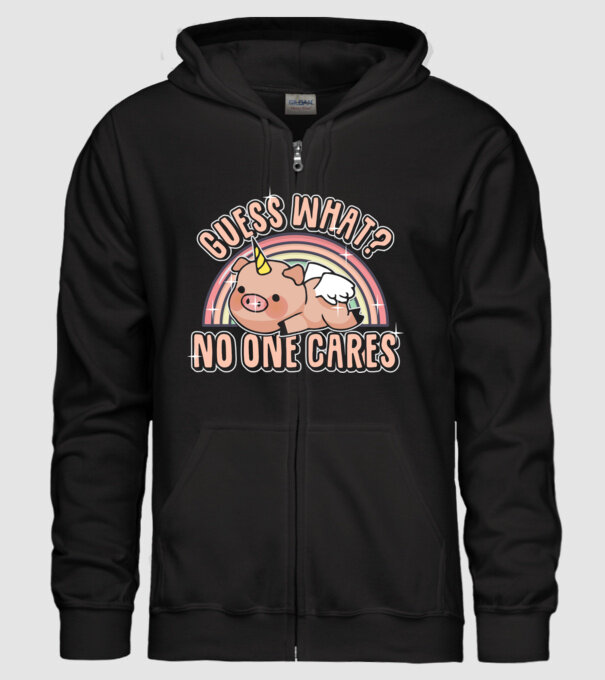 Guess what purcel model negru pe tricou