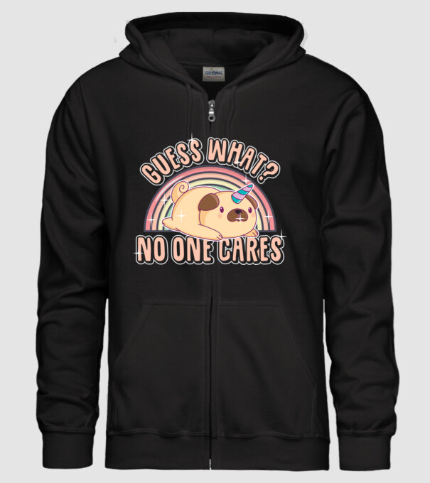 Guess what unipug model negru pe tricou