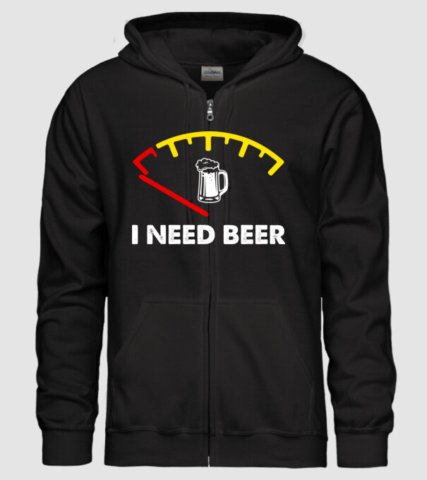 I need beer model negru pe tricou