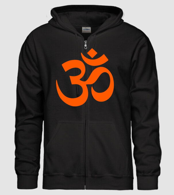 Simbol Ohm model negru pe tricou
