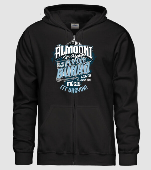 Ticălos bătrân model negru pe tricou
