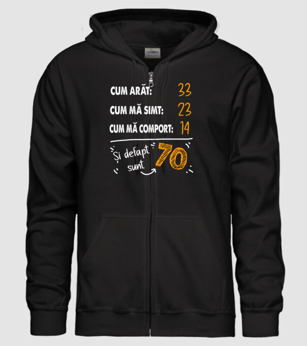Aspect, senzație, comportament 70 Negru model negru pe tricou