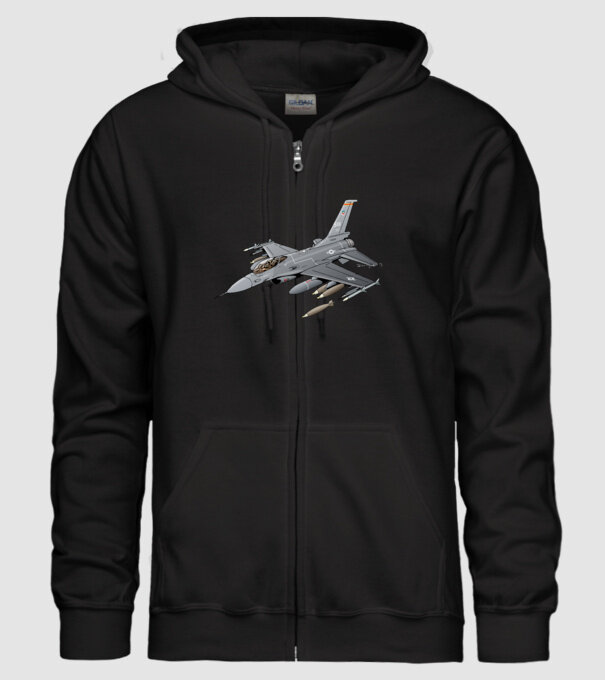 Avioane model negru pe tricou