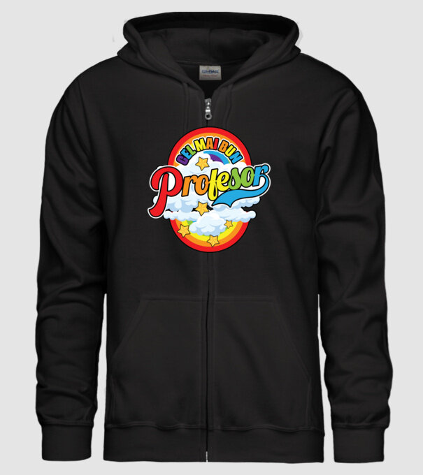 Cel mai bun Profesor model negru pe tricou