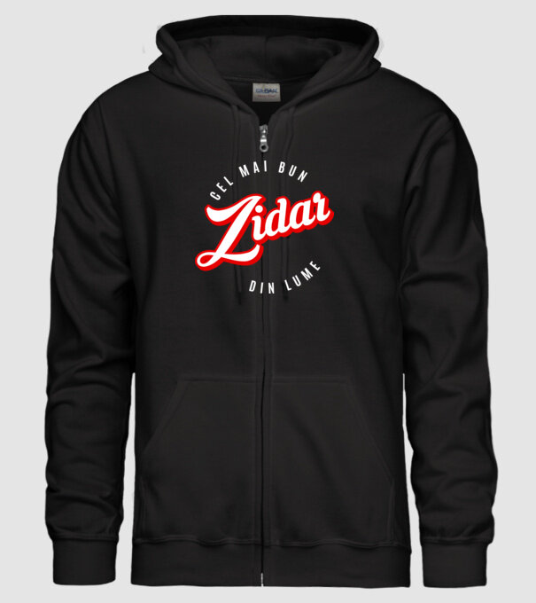 Cel mai bun ZIDAR din lume model negru pe tricou