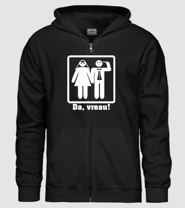 Da, vreau model negru pe tricou