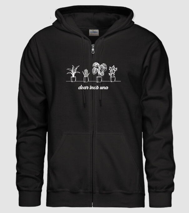 doar încă una  model negru pe tricou