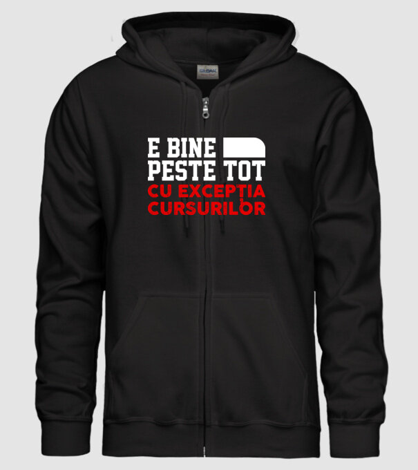 e bine peste tot, cu excepția cursurilor D1104825 model negru pe tricou