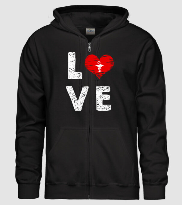 Farmacist love model negru pe tricou