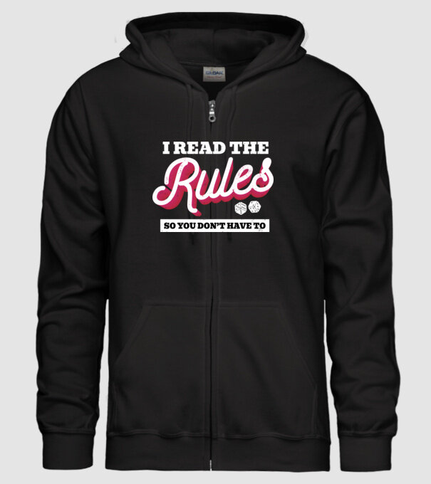 I read the rules s you don't have to simple model negru pe tricou