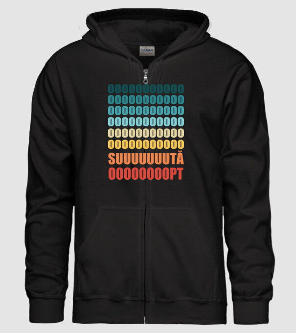 Oooooo suuută oooopt  model negru pe tricou