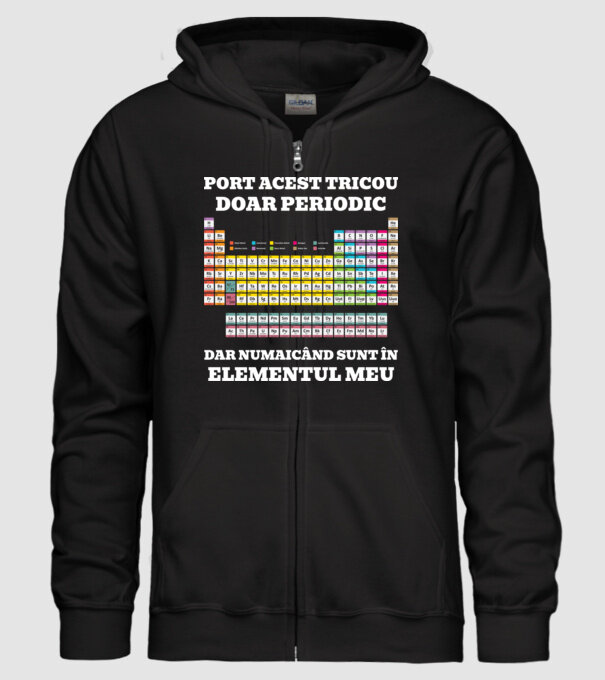 port acest tricou doar periodic, dar numai când sunt în elementul meu model negru pe tricou