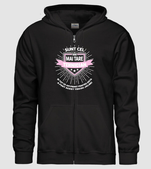 Sunt cel mai tare tehnician de unghii și tot ce am primit pentru asta a fost acest tricou jalnic model negru pe tricou