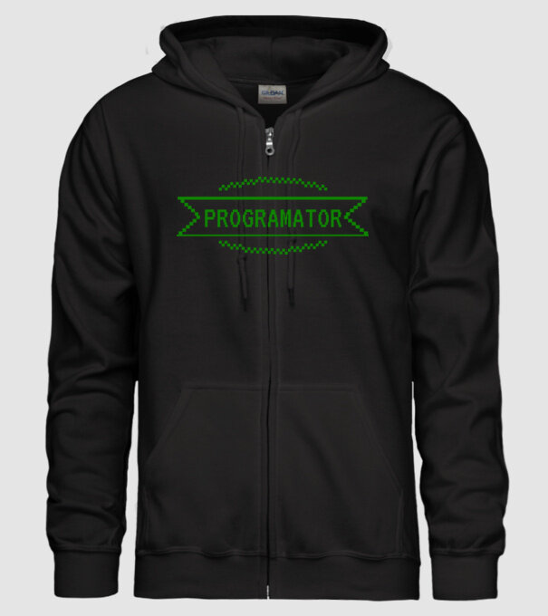 Sunt mândru că sunt programator, am o viață perfectă model negru pe tricou