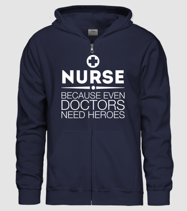 Sora eroină model albastru închis pe tricou