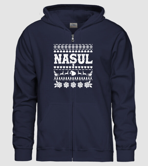 Nașul model albastru închis pe tricou