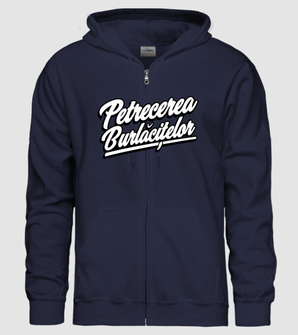 petrecerea burlăcițelor model albastru închis pe tricou