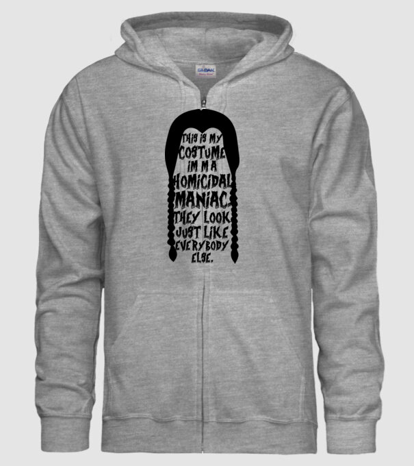 Acesta este costumul meu model gri pe tricou