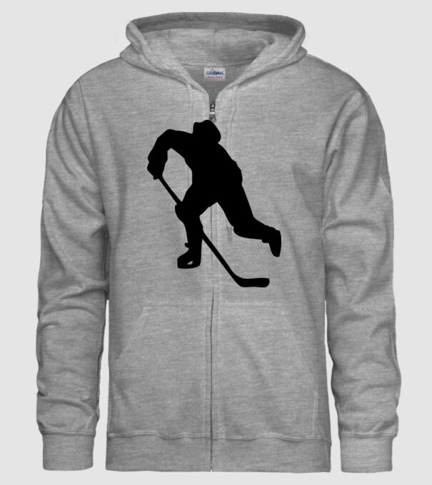 hochei model gri pe tricou