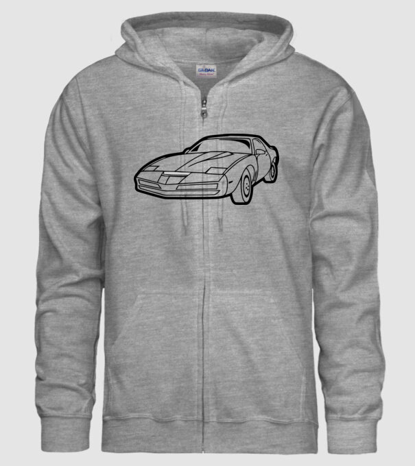 Kit model gri pe tricou