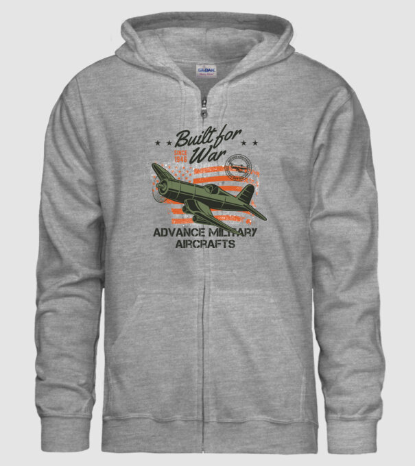 Avioane model gri pe tricou