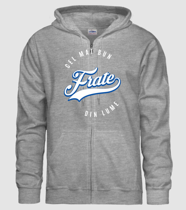 Cel mai bun FRATE din lume / Cea mai bună SORĂ din lume model gri pe tricou