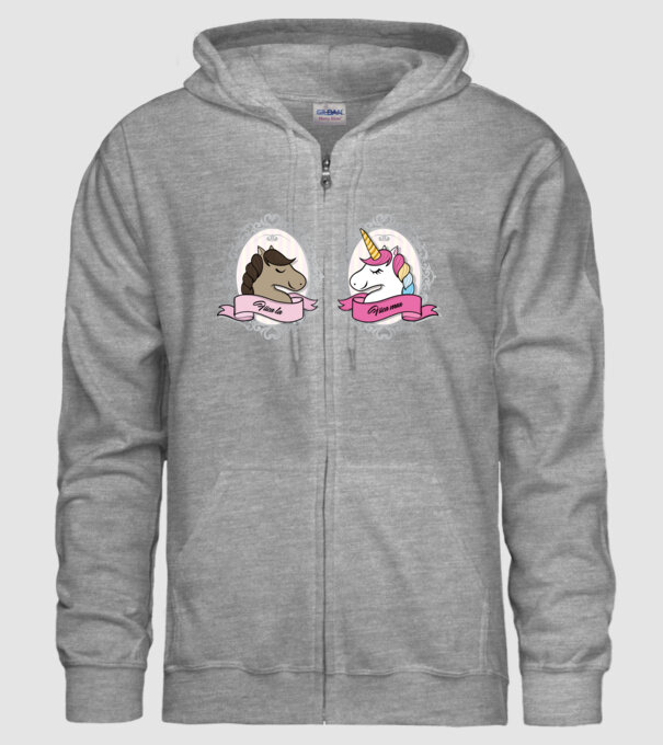 Fiica ta - fiica mea model gri pe tricou