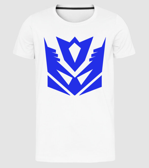 Transformers 5 model alb pe tricou