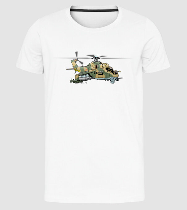 Avioane model alb pe tricou