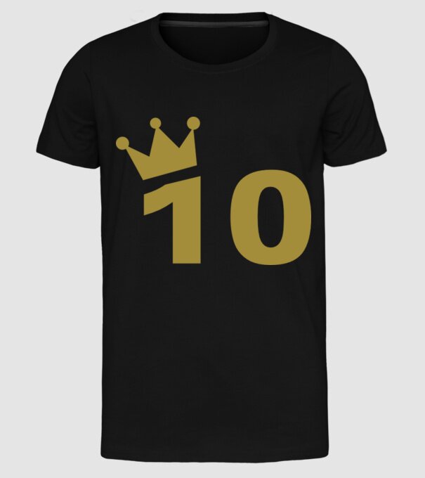 Dog Year - 10 model negru pe tricou