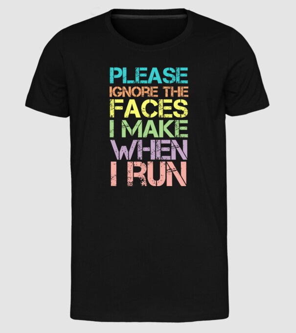 Please ignore the faces i make when i run model negru pe tricou