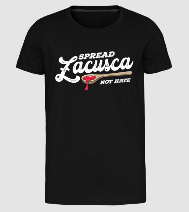 România Zacusca model negru pe tricou