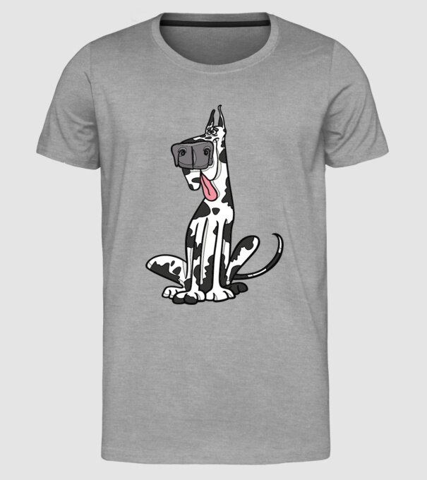  model gri pe tricou