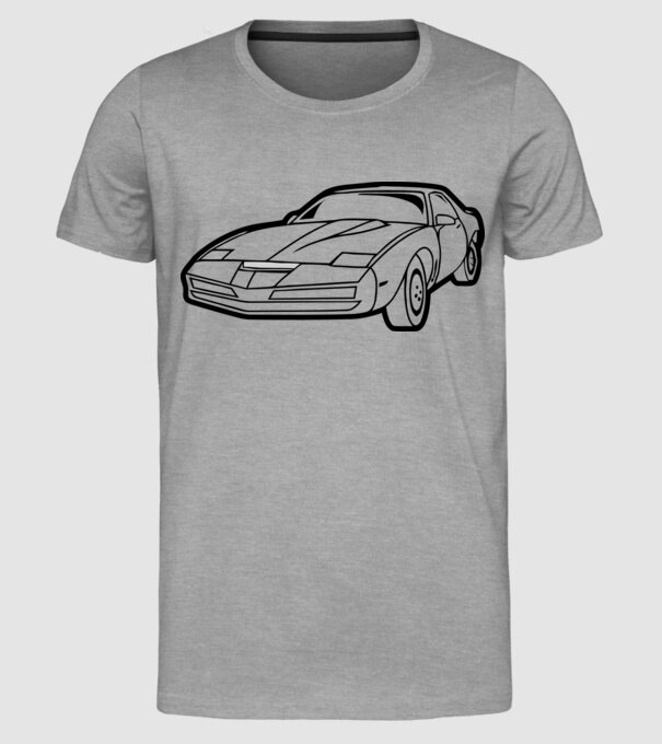 Kit model gri pe tricou