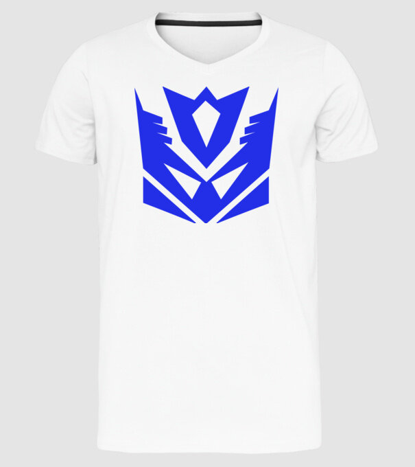 Transformers 5 model alb pe tricou